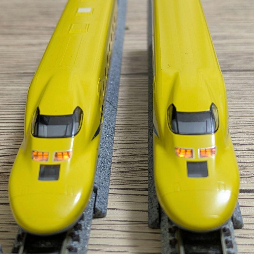 TOMIX 92429 92430 JR 923形新幹線 ドクターイエロー
