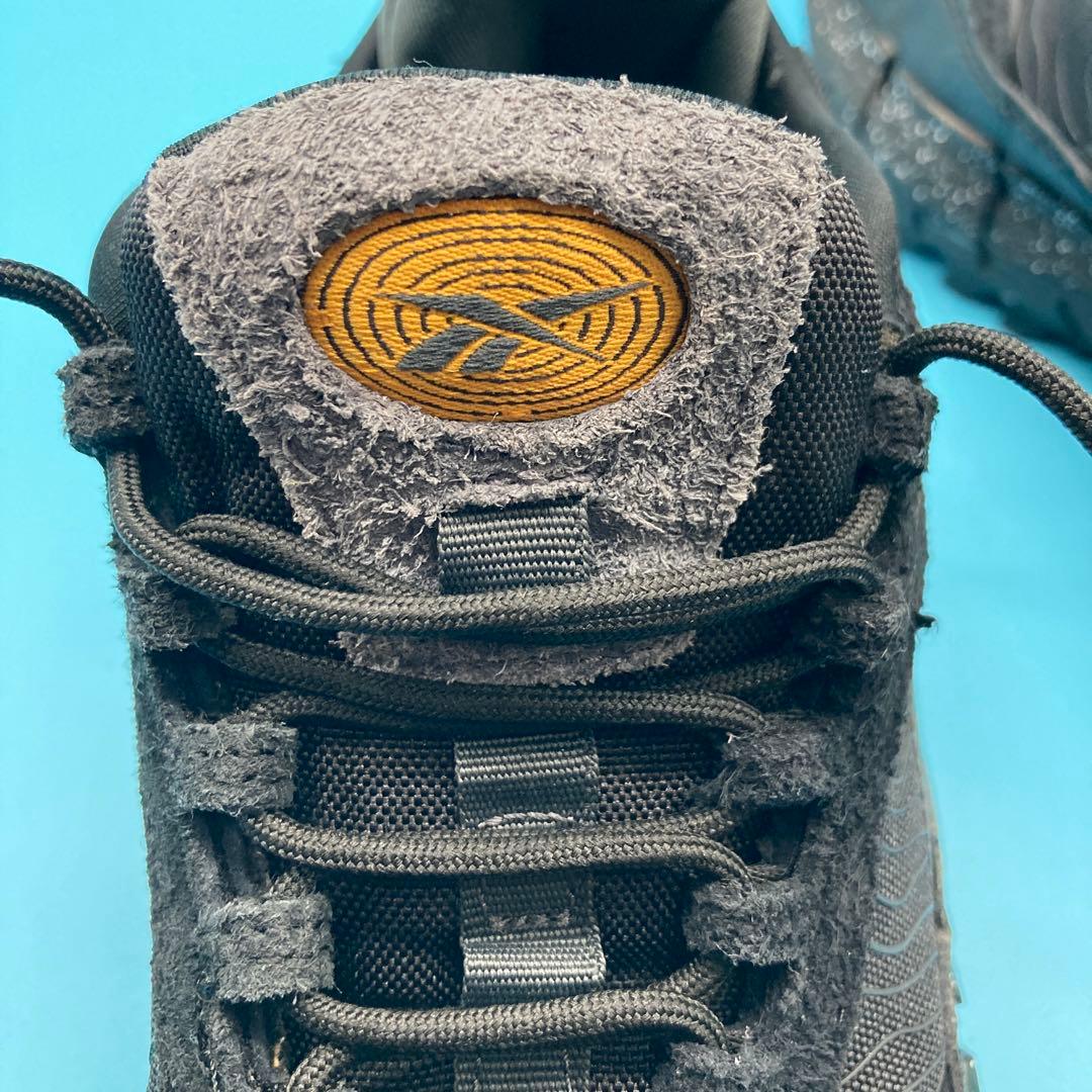 未使用✨リーボックReebok ジグ23.0cm レディース黒vibram