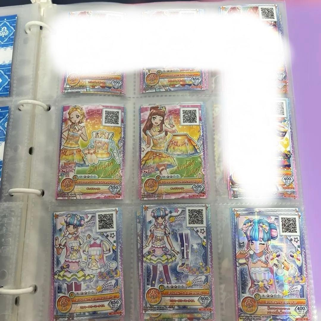 アイカツオンパレード！　アイカツフレンズ！　PR・Rカードまとめ売り