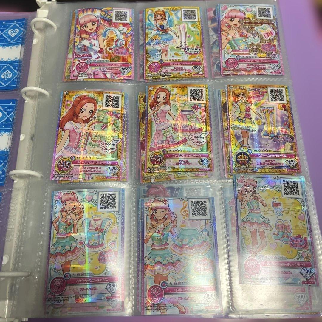 アイカツオンパレード！　アイカツフレンズ！　PR・Rカードまとめ売り