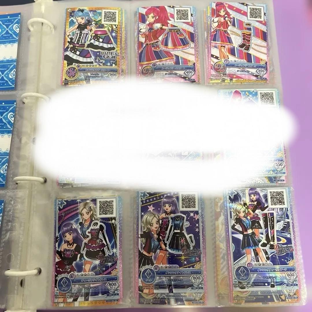 アイカツオンパレード！　アイカツフレンズ！　PR・Rカードまとめ売り