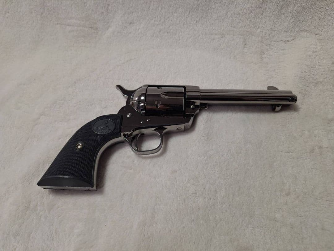 COLT SINGLE ACTION ARMY.45 ガスガン