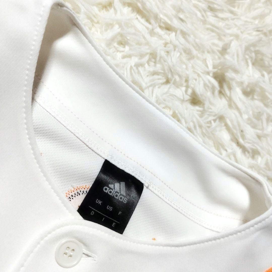 美品　アディダス　読売ジャイアンツ　レプリカユニフォーム　長野　2014 S