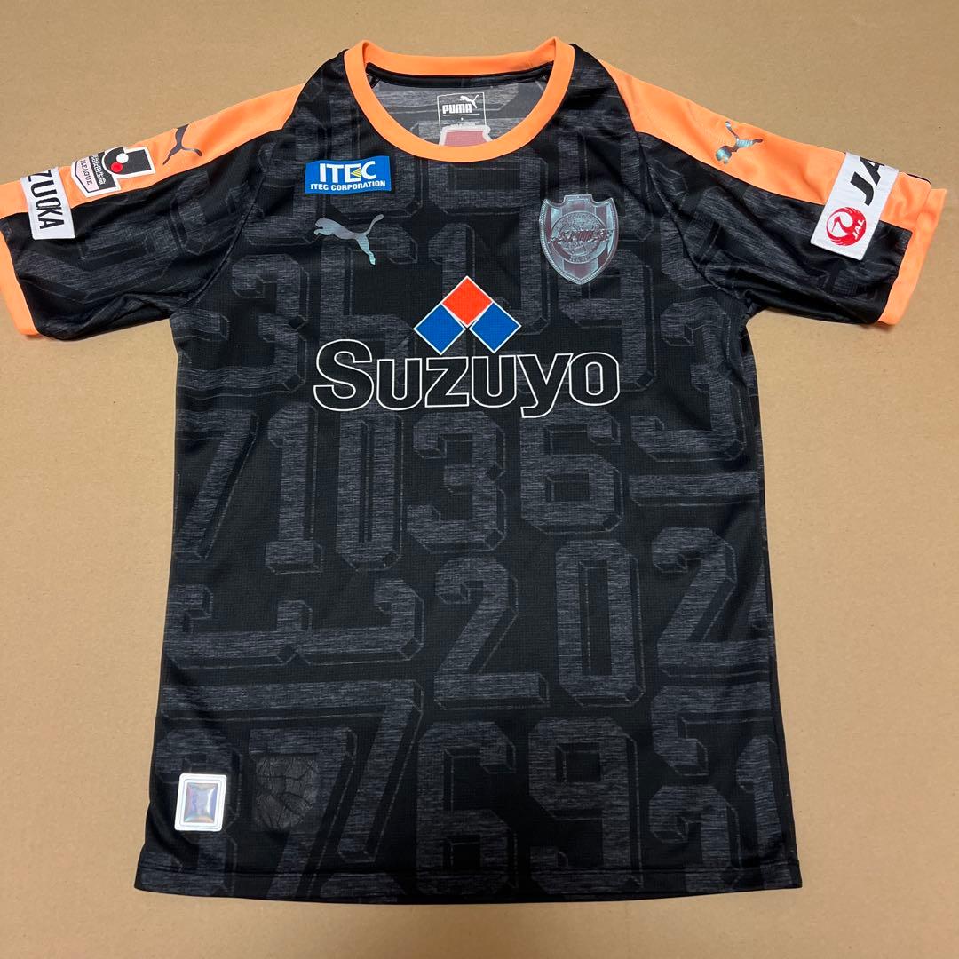 清水エスパルス2018 オーセンティック　ユニフォーム