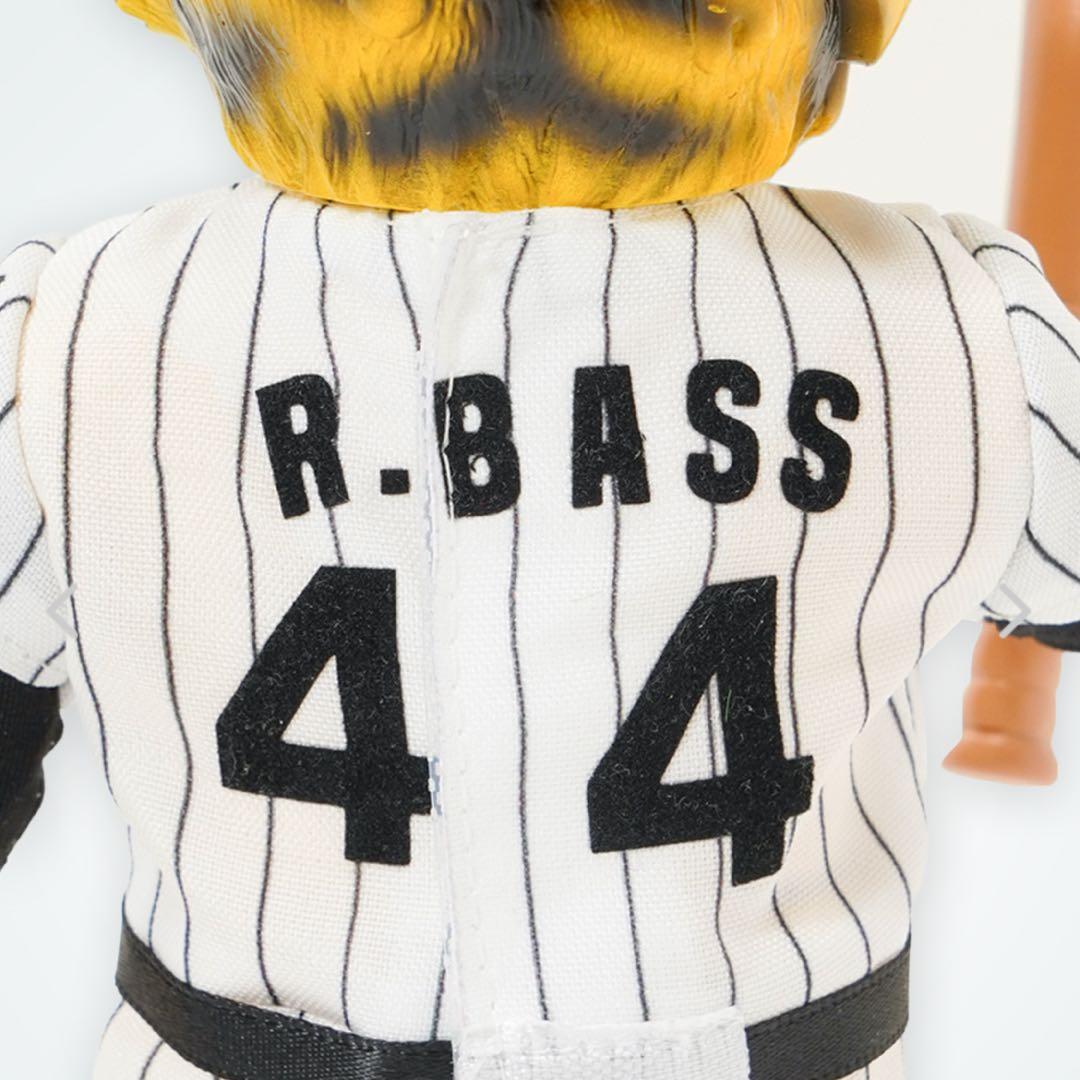 ゴッコ堂 ベアオスボーイ 阪神タイガース '85 ランディ・バースver.マルチ