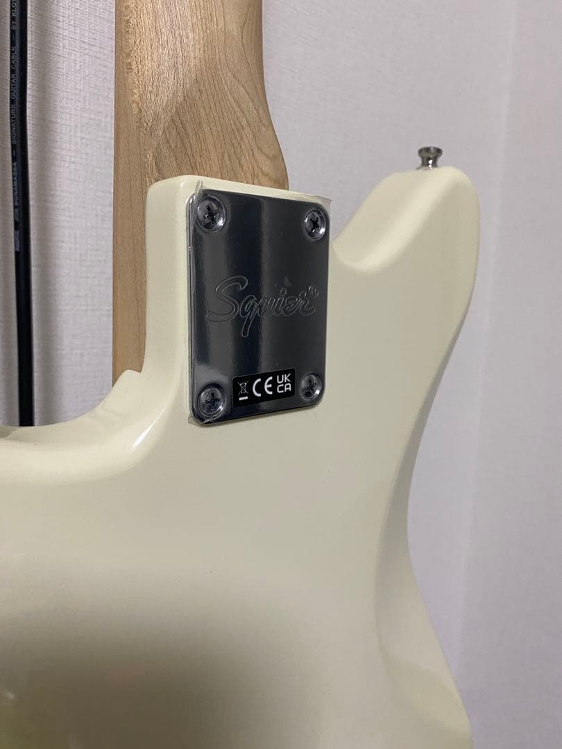 【美品】Squier by Fender MINI Jazzmaster