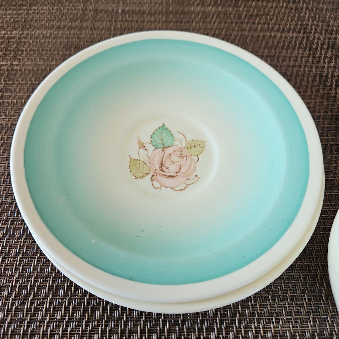 アンティークスージークーパーティカップ