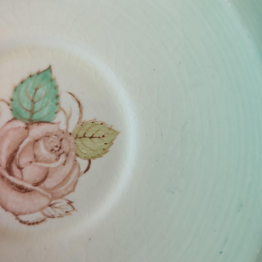 アンティークスージークーパーティカップ