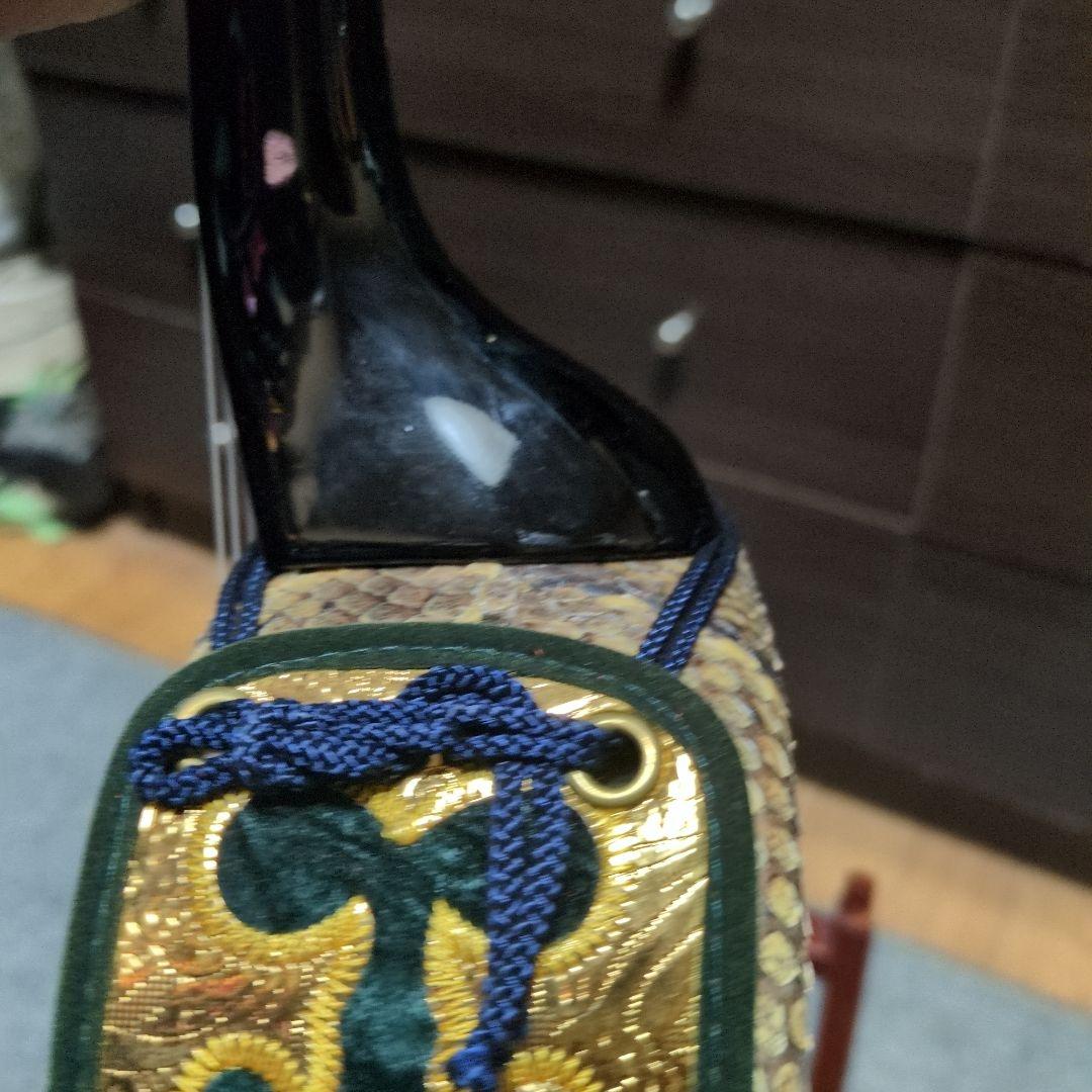 沖縄三線【てるきな三線工房】