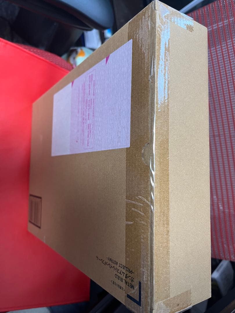 メタルビルド ガンダムアストレイ レッドフレームPROJECT ASTRAY