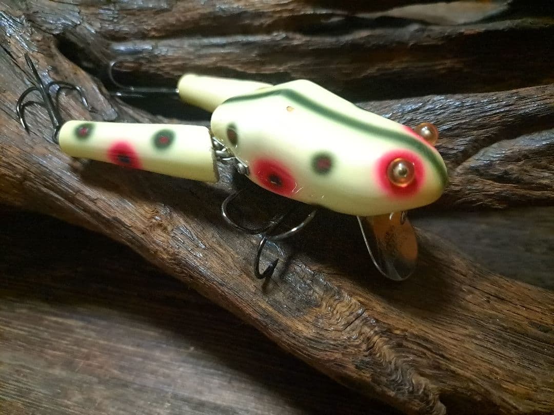 道楽　DOWLUCK　ドウラク　ビワコダメダメガエル　パロット