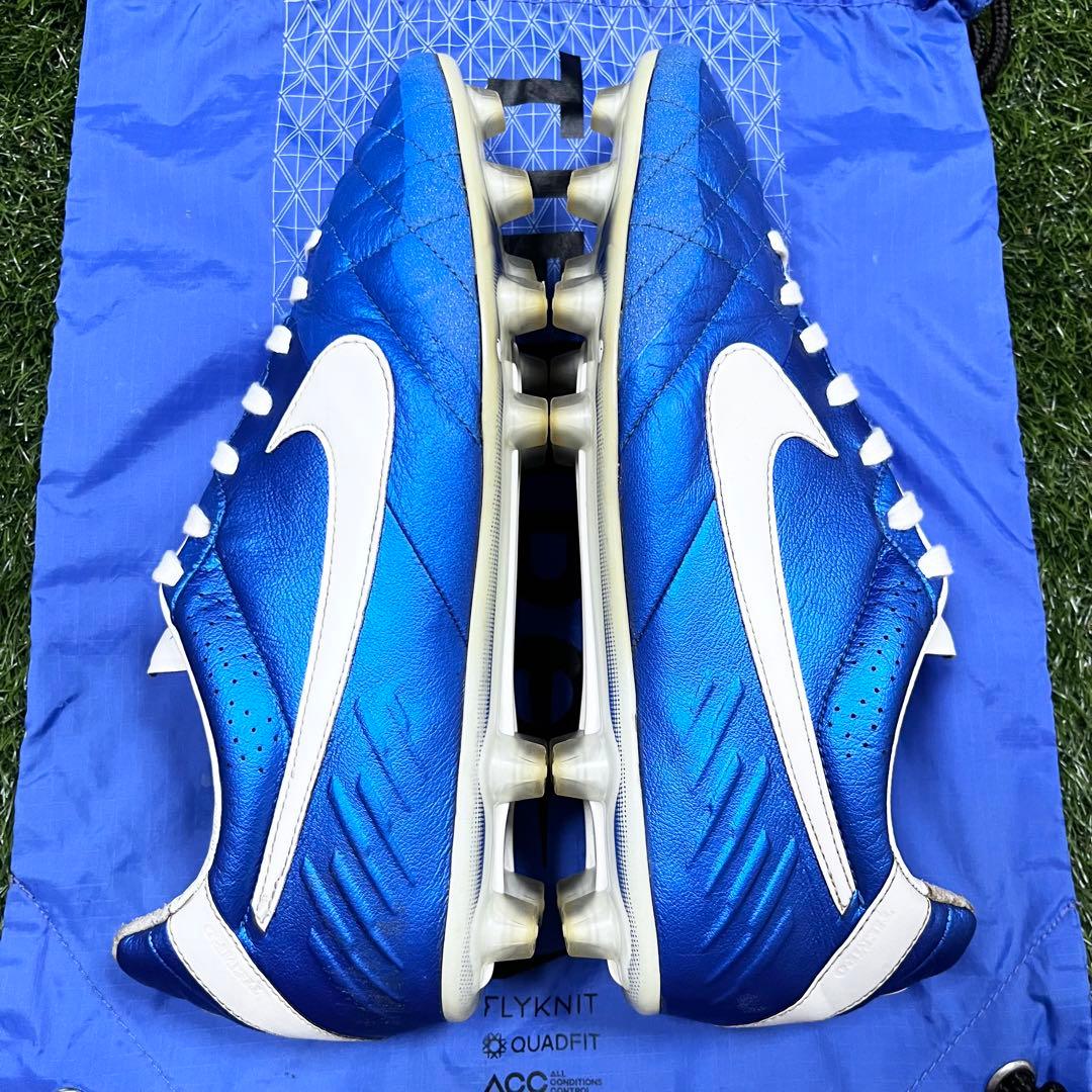 NIKE Tiempo Legend Ⅳ HG-E AF 28cm