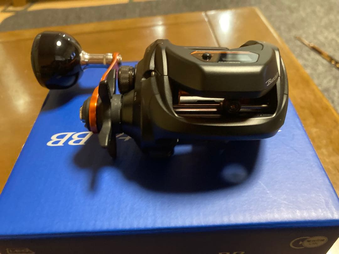 シマノバルケッタbb 300ＰＧ１回使用美品