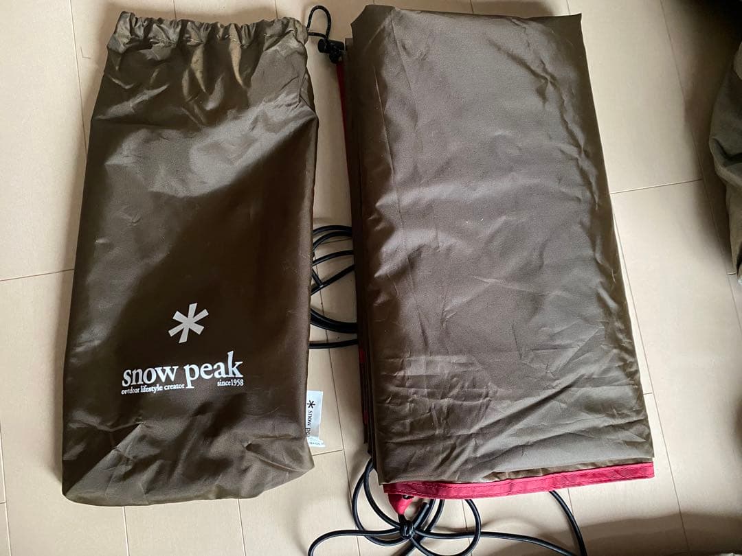  peak グランベルクM インナーマット付き