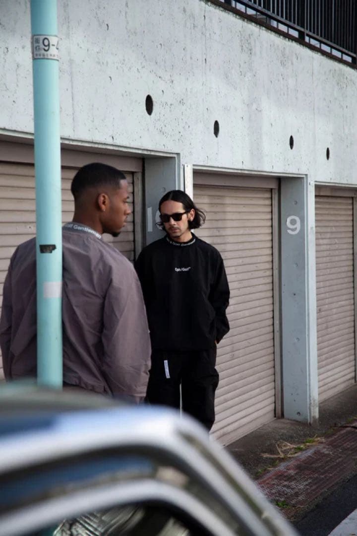 Cph/Golf BREAKER JOGGER PANTS セットアップ