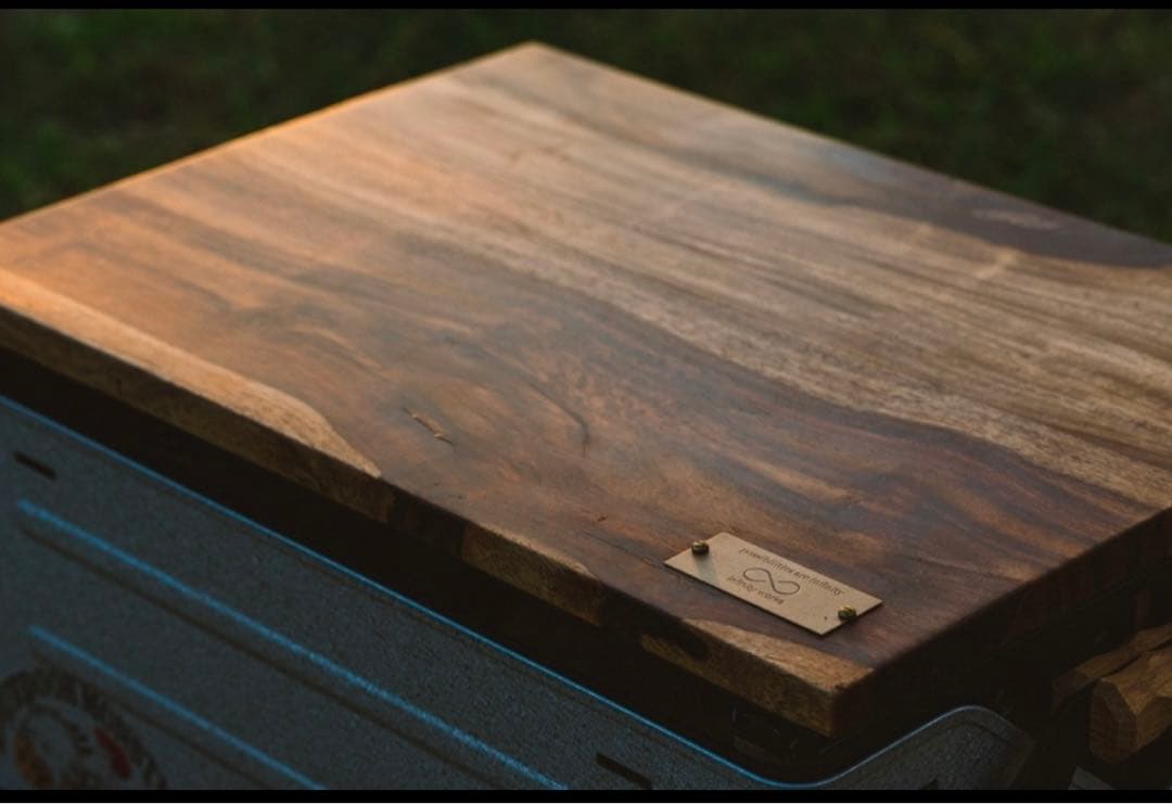 ラストチャンス INFINTY WORKS 天板キャンプ用（シェルコン25）