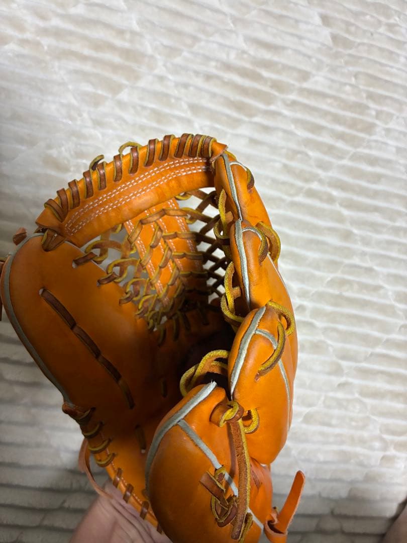 久保田スラッガー 軟式グラブ