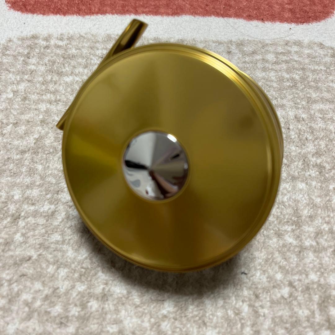 シーマスター マークIIIフライリール