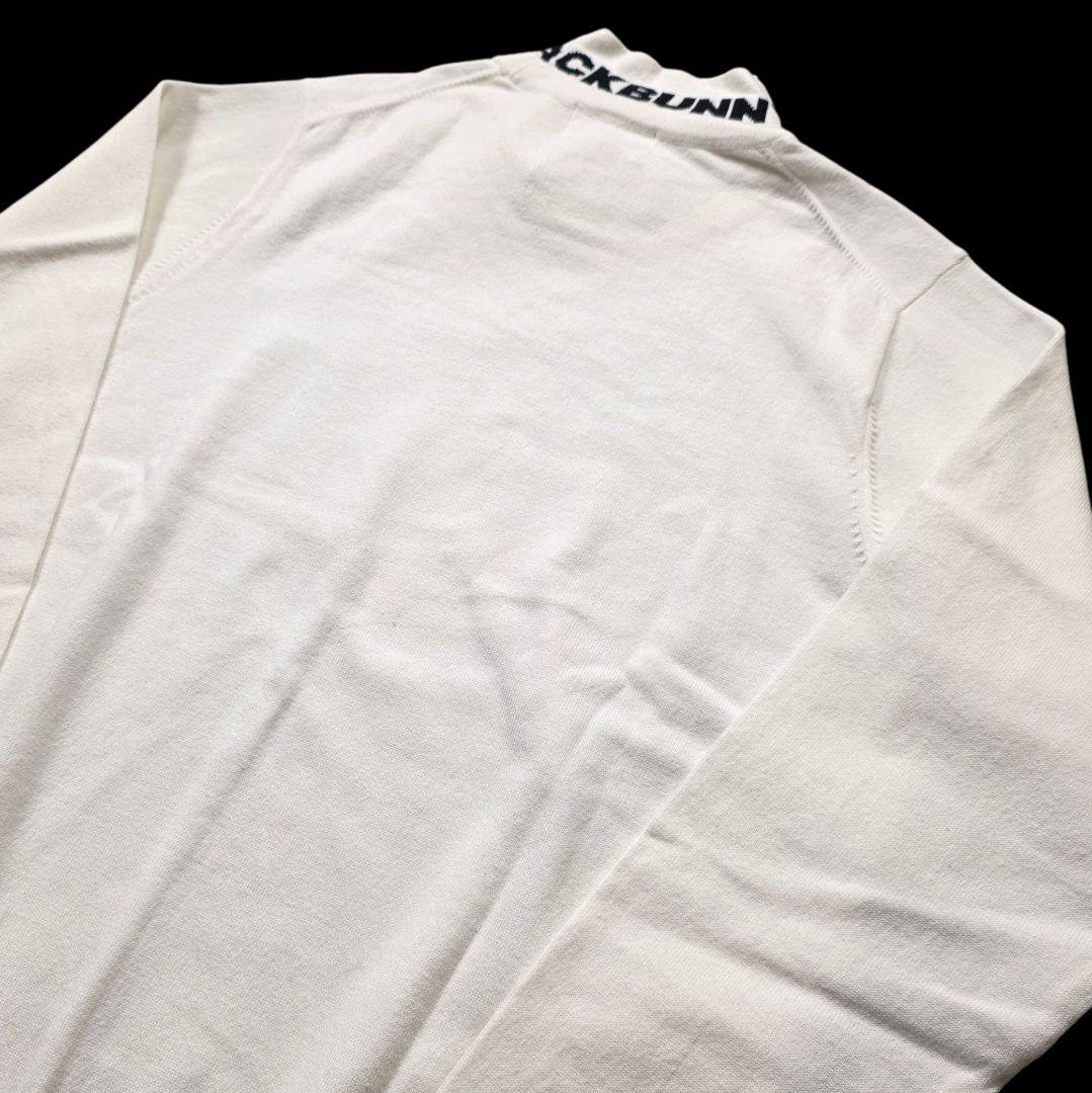 ★新品正規品 PG/ジャックバニー メンズストレッチ モックネックニット5(L)