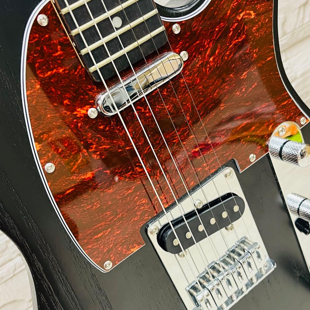 美品 Bacchus テレキャスタータイプ エレキギター YTM-500R