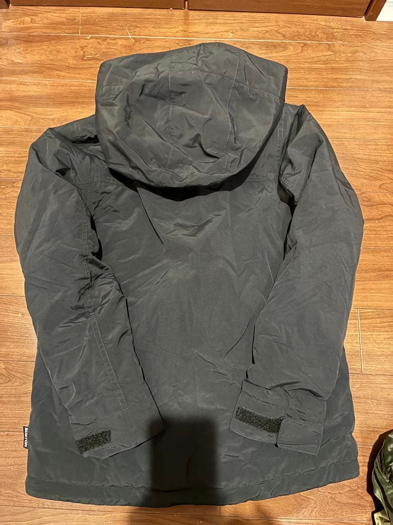 バートン　キッズスノーウェア上下　Mサイズ　140