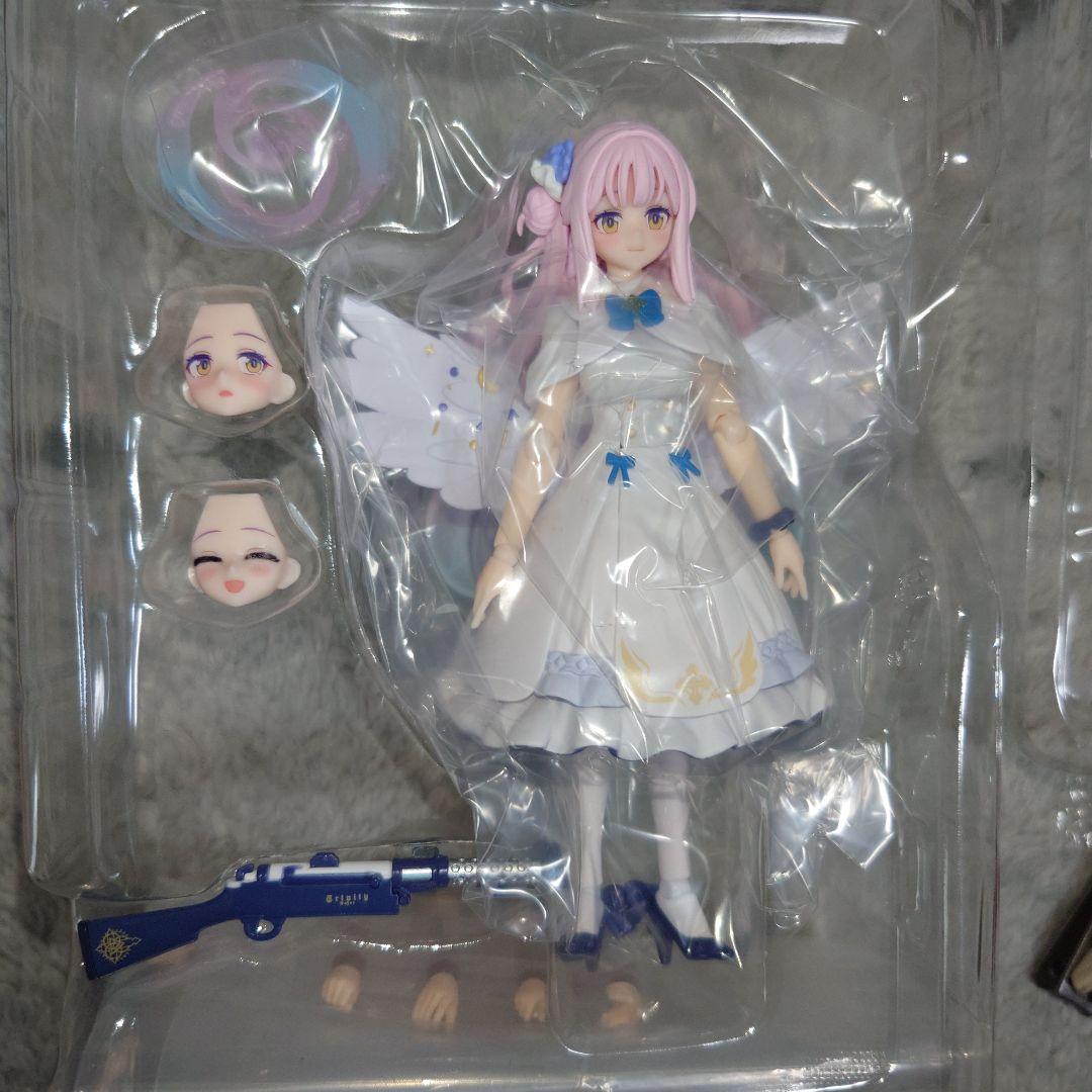 figma 聖園ミカ ブルーアーカイブ