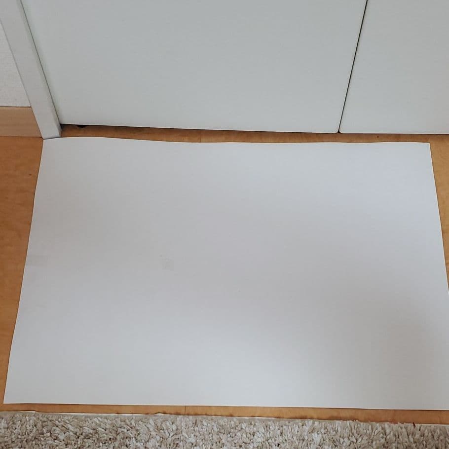 GACKT　電車用広告ポスター　非売品