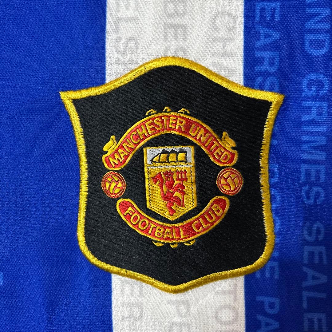 マンチェスターユナイテッド 94-96 3rd ユニフォーム