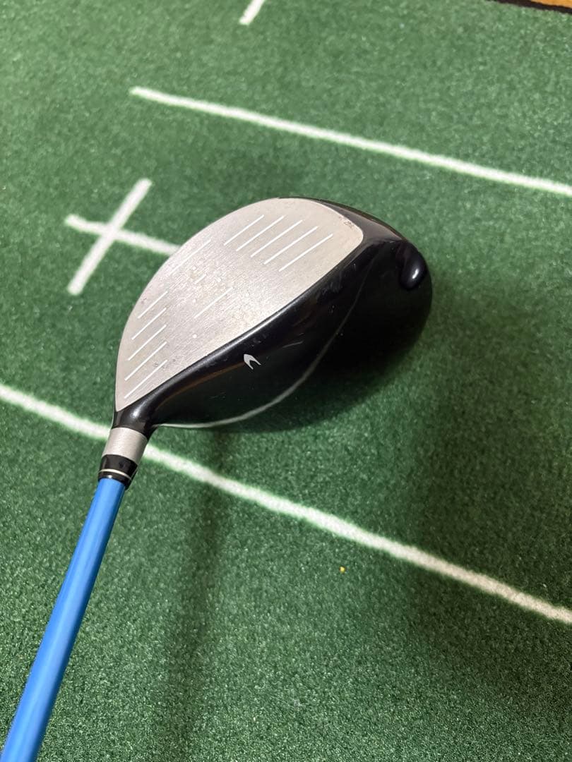 YONEX J120ジュニアクラブ1w.5w.5u.9I.SW5本セット