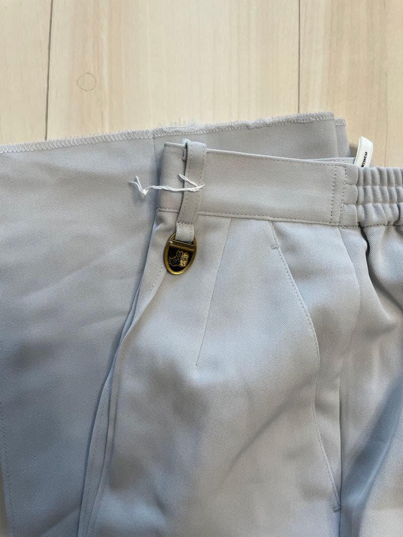 Black＆White ブラックアンドホワイト パンツ 春夏物　新品