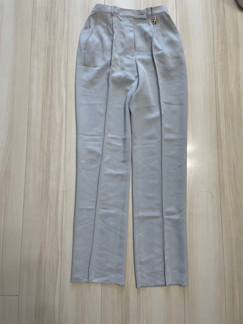 Black＆White ブラックアンドホワイト パンツ 春夏物　新品