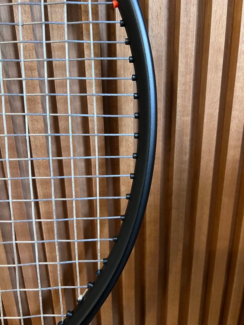 Wilson CLASH 100 PRO V3 G2 純正ケース 数回使用 美品