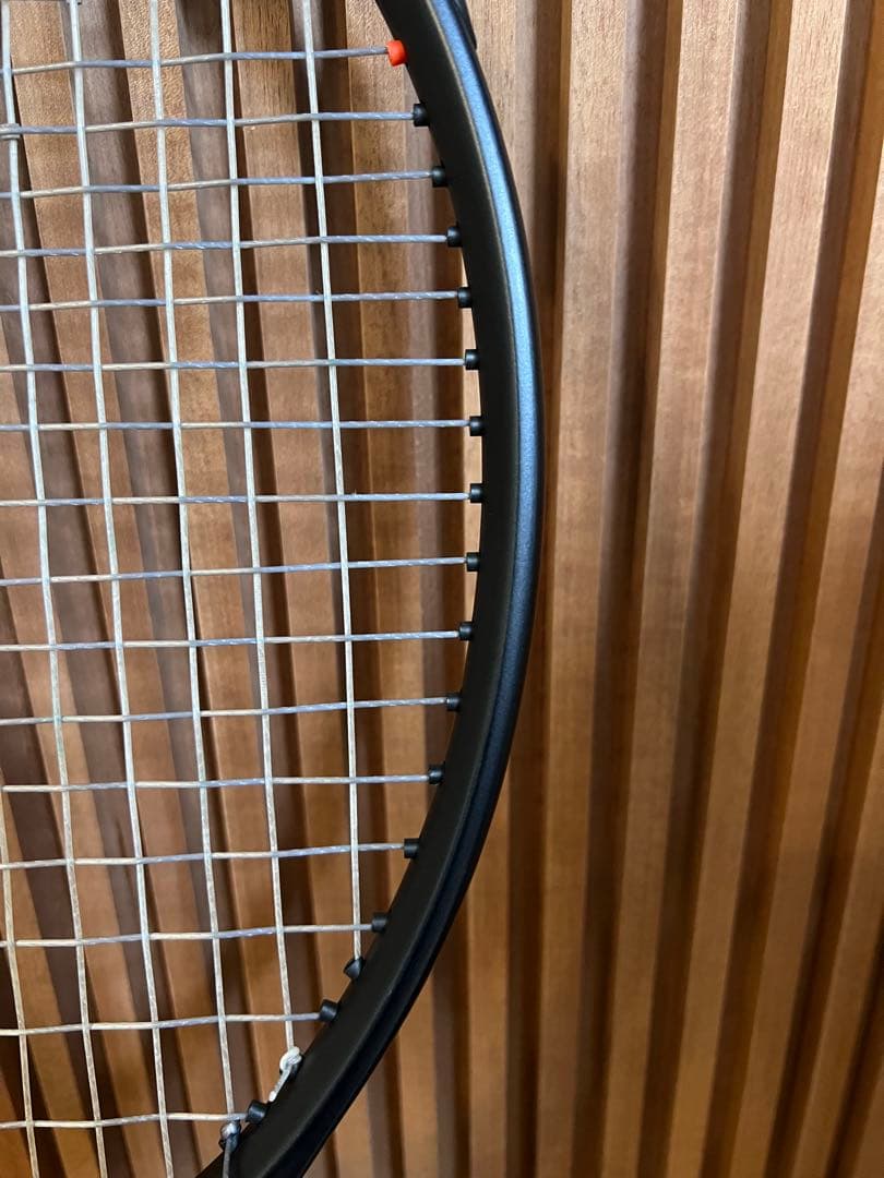 Wilson CLASH 100 PRO V3 G2 純正ケース 数回使用 美品