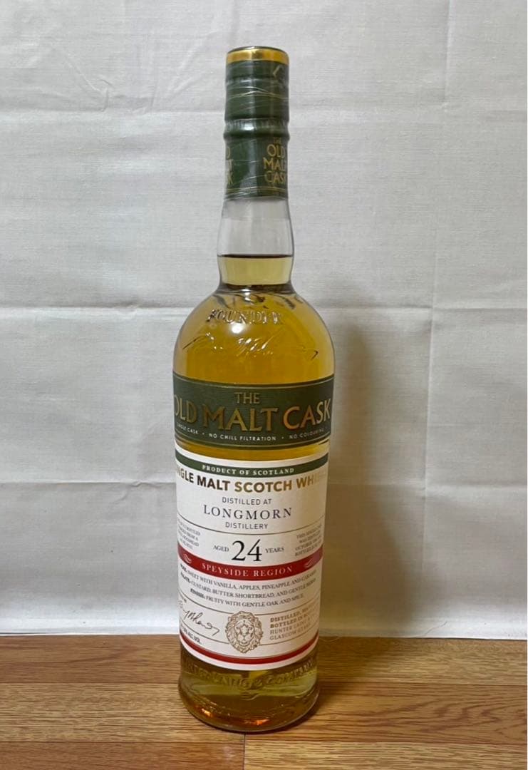 今月までの出品 OMC ロングモーン24年1996リフィルホグスヘッド 50%