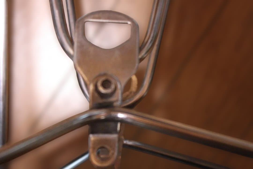 リアキャリア 　ランドナー　26インチ用　キャンピング　輪行