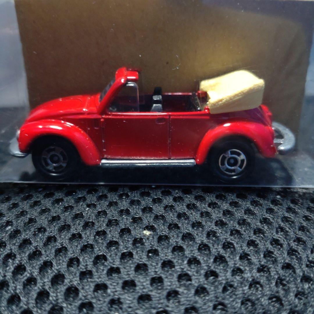 トミカ 青箱 フォルクスワーゲン 1303s コンパーチブル