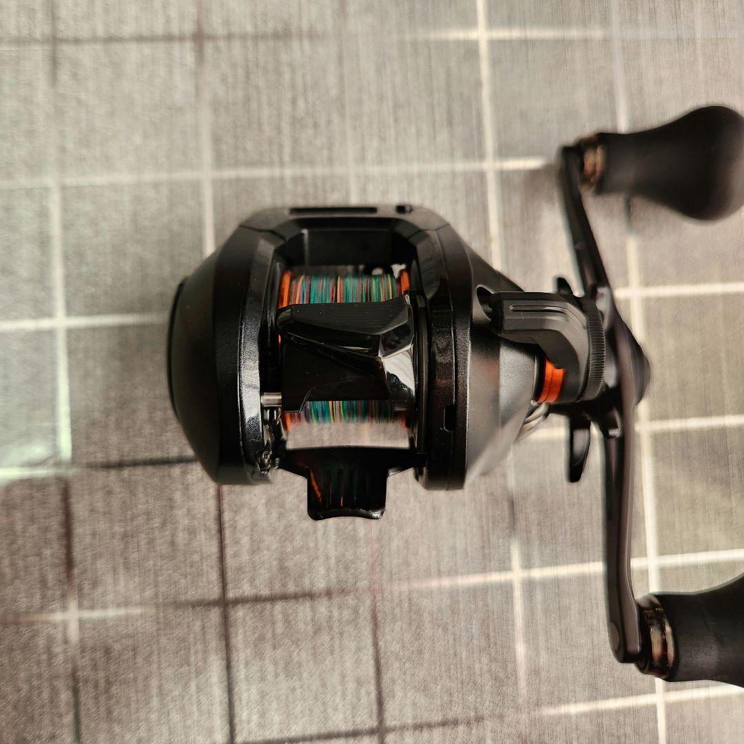 20バルケッタFカスタム150DH