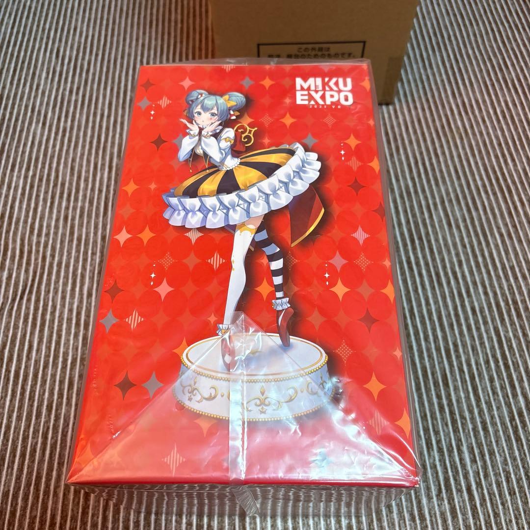 新品未開封-初音ミク MIKU EXPO 2023 VR デザインココ