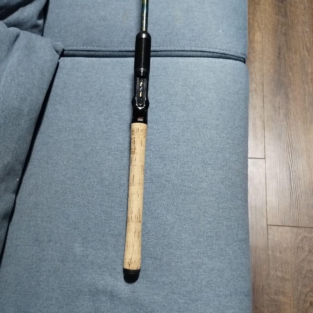 ノリーズ　 ロードランナー ハードベイトスペシャル ЯR660HB 中古品