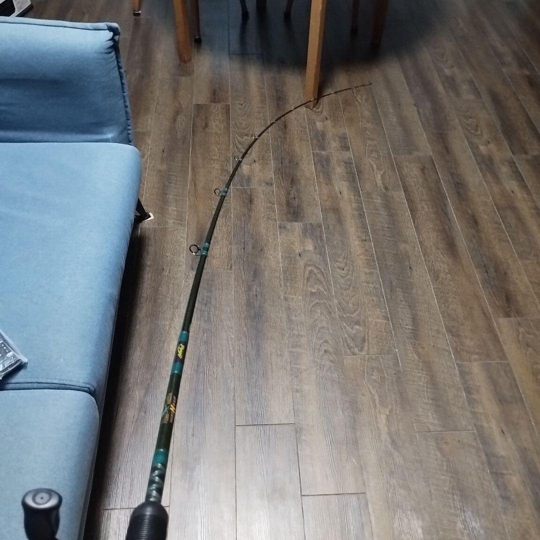 ノリーズ　 ロードランナー ハードベイトスペシャル ЯR660HB 中古品