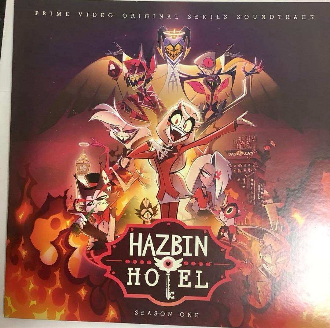 HazbinHotel シーズン1サウンドトラック