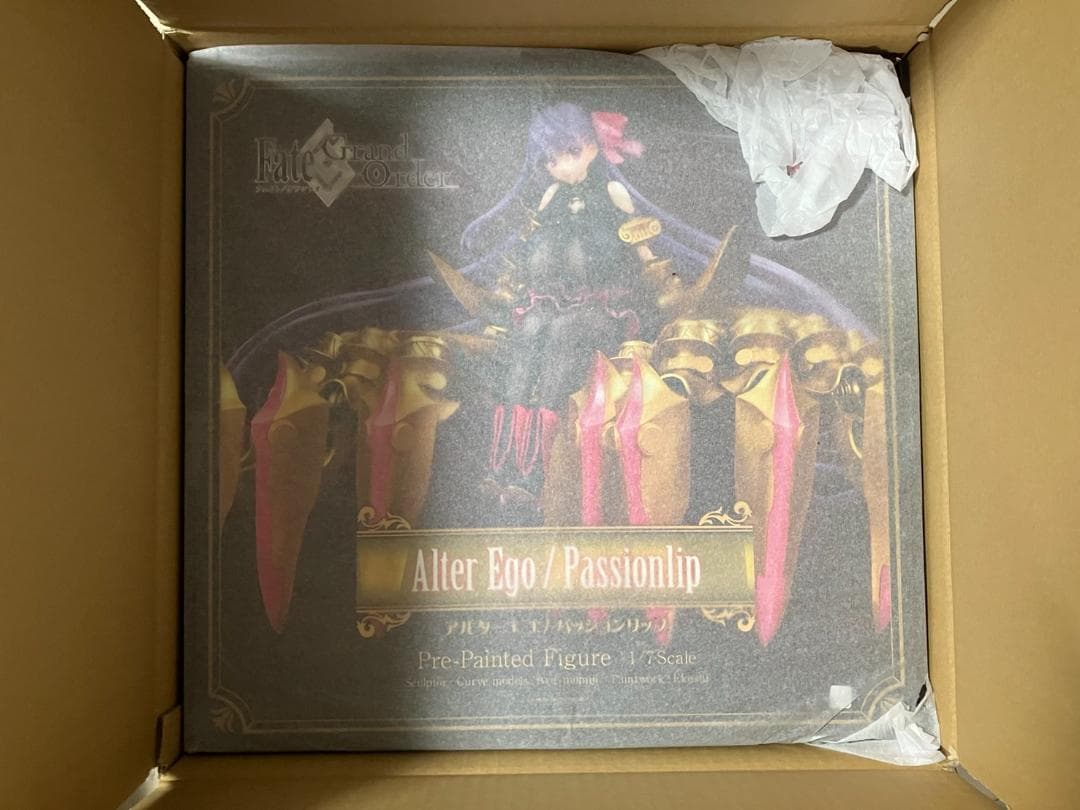 【新品未開封】Fate/Grand Order アルターエゴ/パッションリップ
