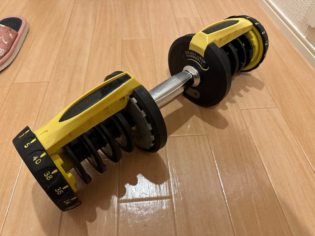 可変式ダンベル ダンベル 可変式 40kg 2個 セット 20kg 10kg
