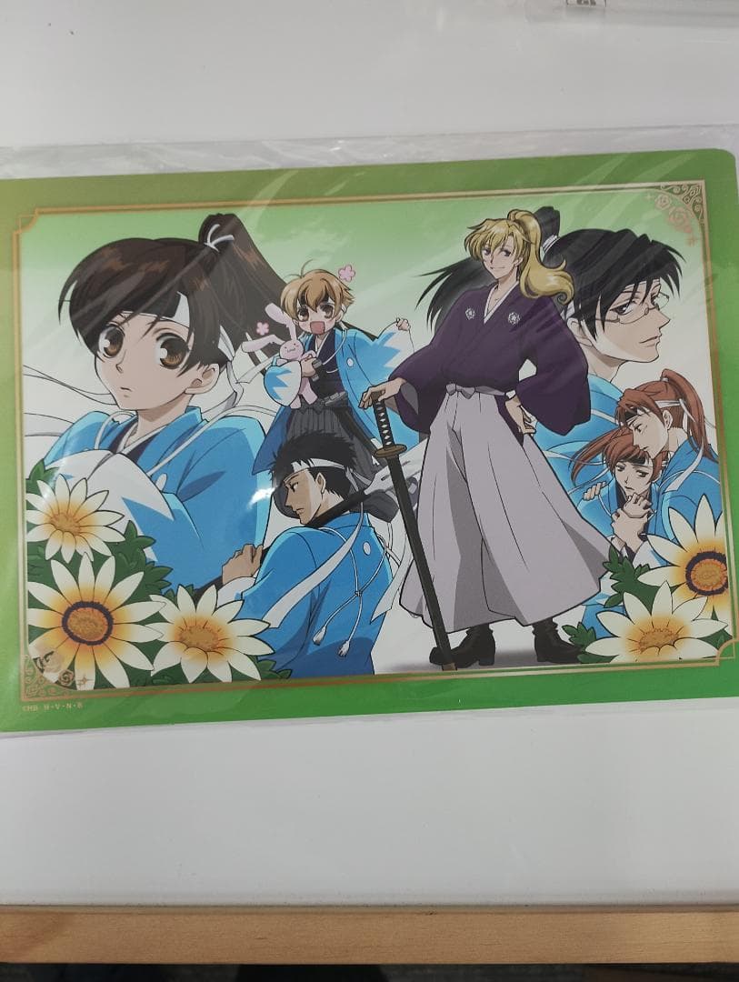 桜蘭高校ホスト部　グッズセット