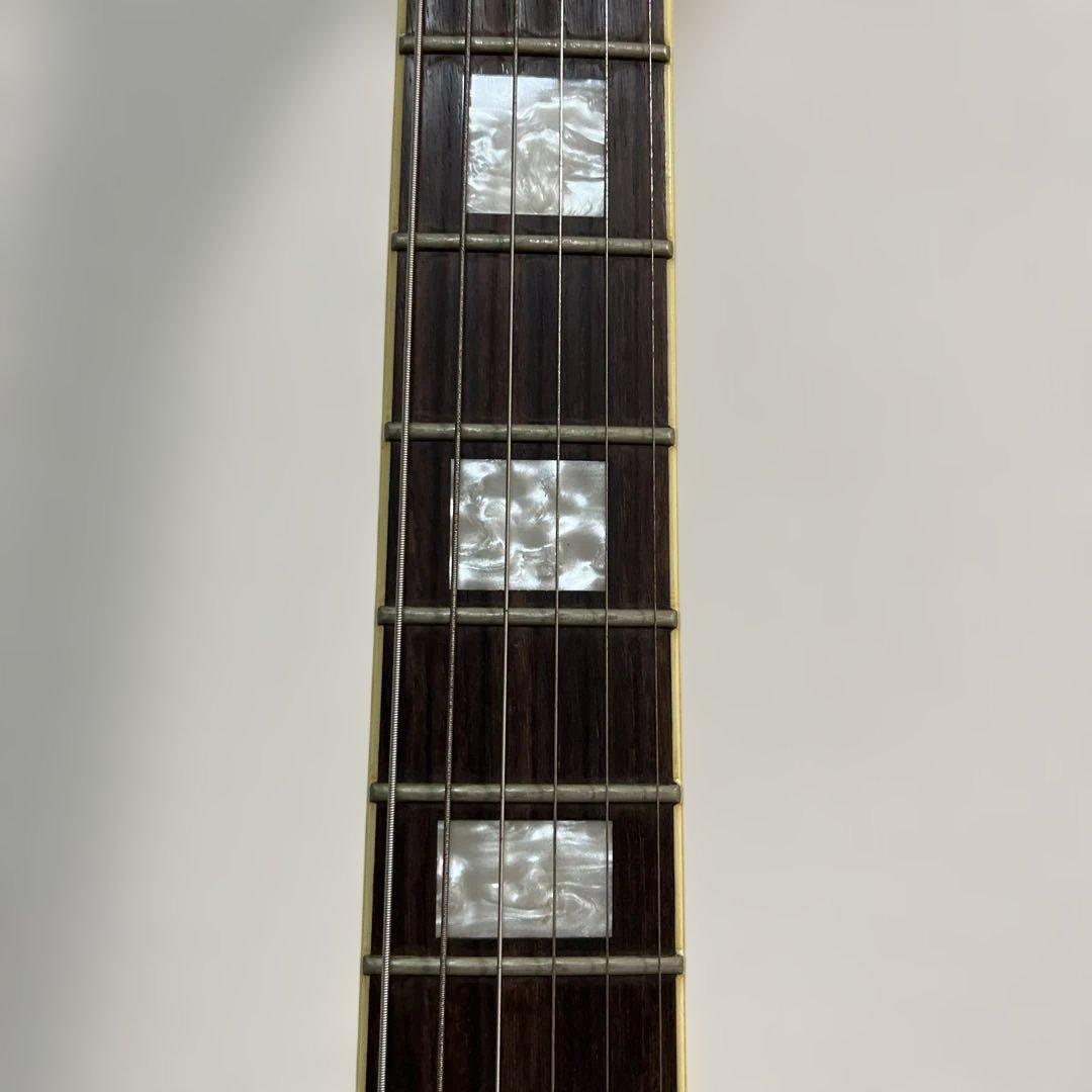 Grass Roots エレキギター ホワイト