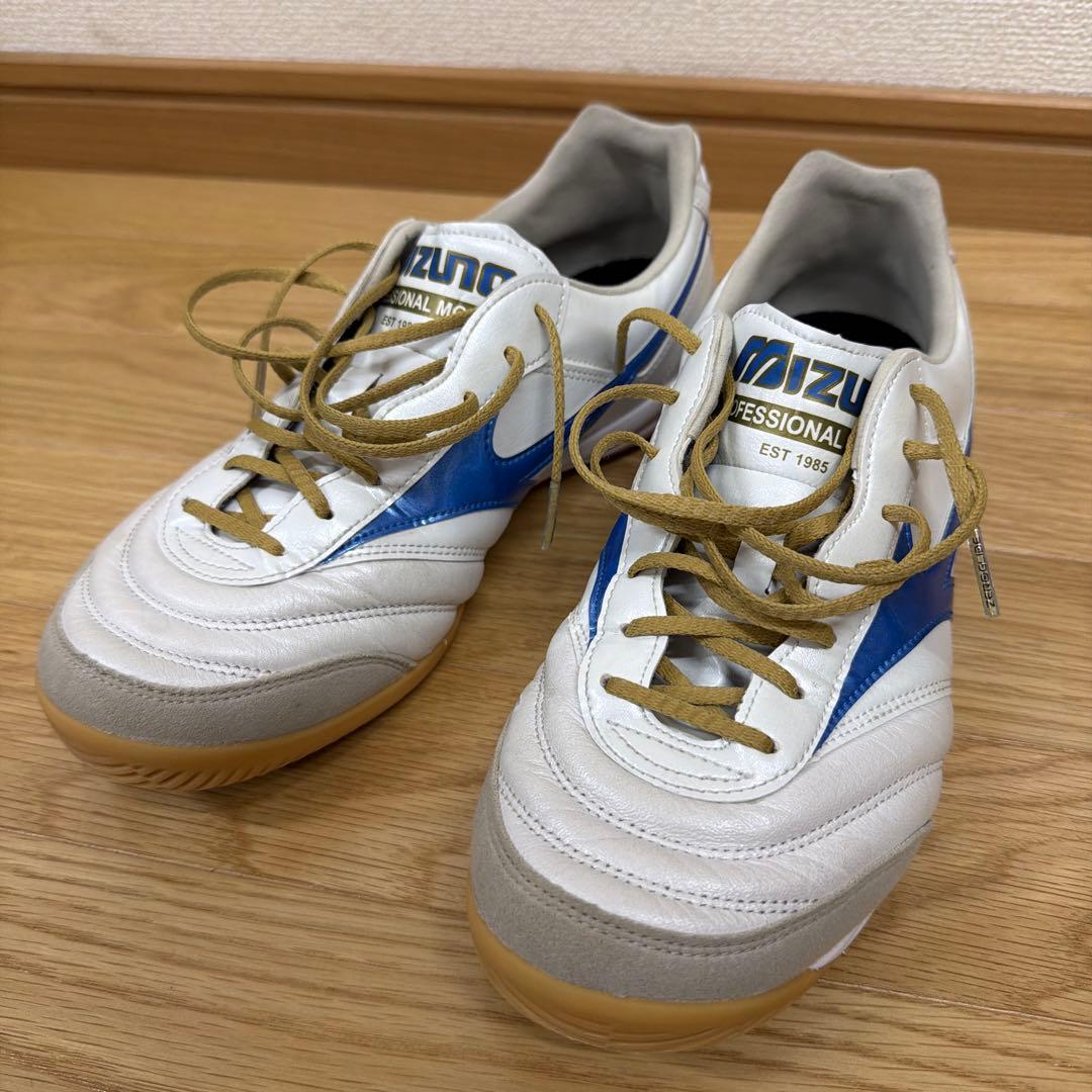 ミズノ モレリア MIZUNO モレリアサラ ELITE IN 26.5cm