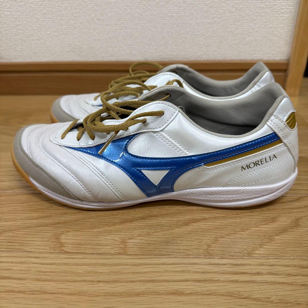 ミズノ モレリア MIZUNO モレリアサラ ELITE IN 26.5cm