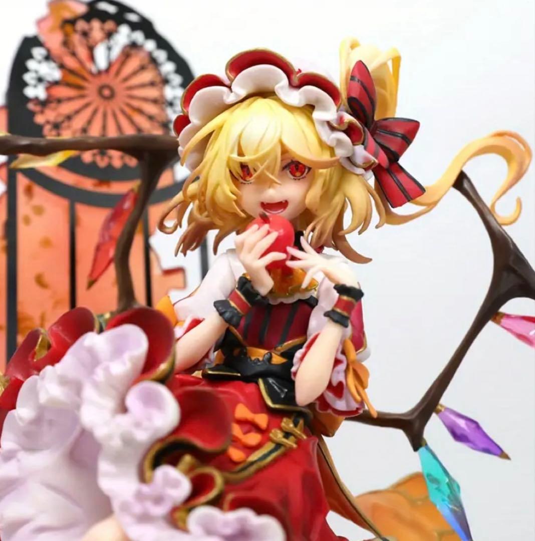 し*ろ様 【箱無し】東方Project　フランドール・スカーレット　フィギュア