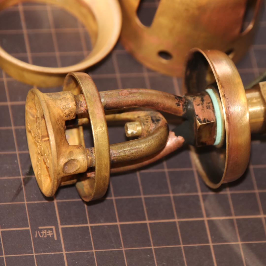 激レア　ホープ マナスル １２１　初期型　ケロシンストーブ　No.4