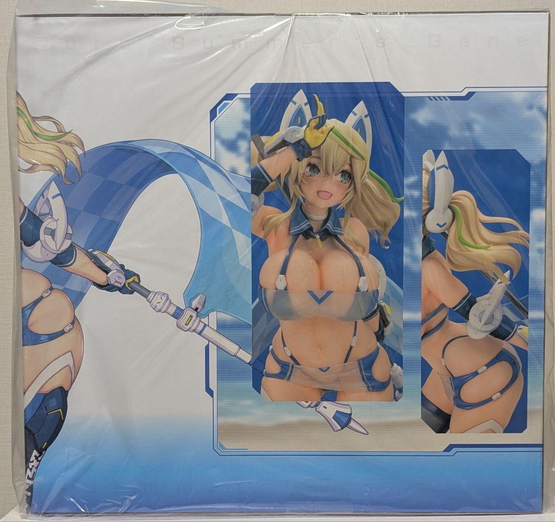 ファンタシースターオンライン2 es 清夏のジェネ [ サマーバケーション ]